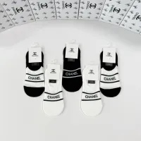 $27.00 USD Chanel Socks #1461094