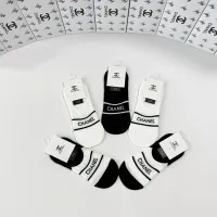 $27.00 USD Chanel Socks #1461094