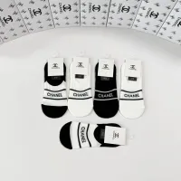 $27.00 USD Chanel Socks #1461094