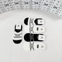 $27.00 USD Chanel Socks #1461094