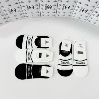 $27.00 USD Chanel Socks #1461094