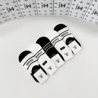 $27.00 USD Chanel Socks #1461094
