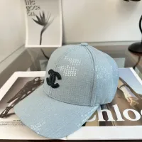 $27.00 USD Chanel Caps #1461112
