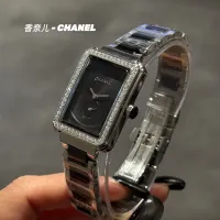 $125.00 USD Chanel AAA Quality Watches For Women #1461133
