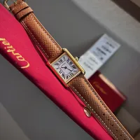 $132.00 USD Cartier AAA Quality Watches For Women #1461137