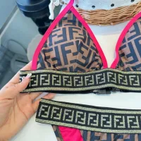 $36.00 USD Fendi Bathing Suits For Women #1461141