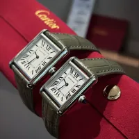 $125.00 USD Cartier AAA Quality Watches For Women #1461144