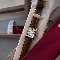 $132.00 USD Cartier AAA Quality Watches For Women #1461152