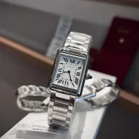 $155.00 USD Cartier AAA Quality Watches For Women #1461156