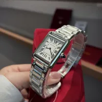 $155.00 USD Cartier AAA Quality Watches For Women #1461156