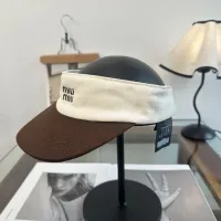 $27.00 USD MIU MIU Caps #1461160
