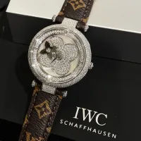 $212.00 USD Louis Vuitton LV AAA Quality Watches #1461199