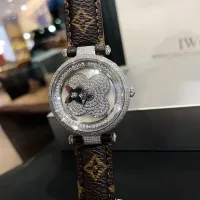$212.00 USD Louis Vuitton LV AAA Quality Watches #1461199