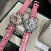 $234.71 USD Louis Vuitton LV AAA Quality Watches #1461201