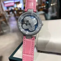 $234.71 USD Louis Vuitton LV AAA Quality Watches #1461202