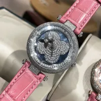 $234.71 USD Louis Vuitton LV AAA Quality Watches #1461202