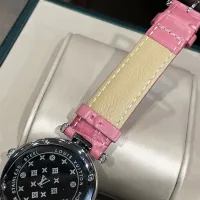 $234.71 USD Louis Vuitton LV AAA Quality Watches #1461202