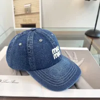 $25.00 USD MIU MIU Caps #1461223