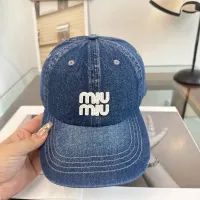 $25.00 USD MIU MIU Caps #1461223