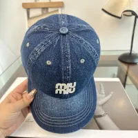 $25.00 USD MIU MIU Caps #1461223