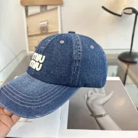 $25.00 USD MIU MIU Caps #1461223