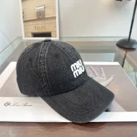 $25.00 USD MIU MIU Caps #1461224