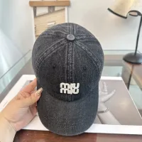 $25.00 USD MIU MIU Caps #1461224