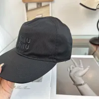 $27.00 USD MIU MIU Caps #1461229