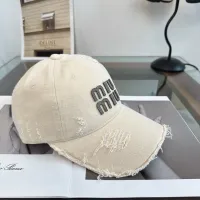$27.00 USD MIU MIU Caps #1461230