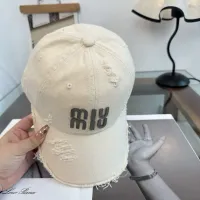 $27.00 USD MIU MIU Caps #1461230