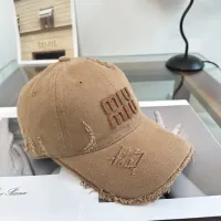 $27.00 USD MIU MIU Caps #1461231