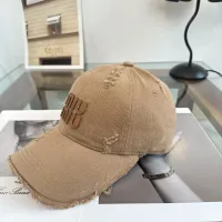 $27.00 USD MIU MIU Caps #1461231