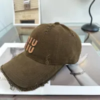 $27.00 USD MIU MIU Caps #1461232