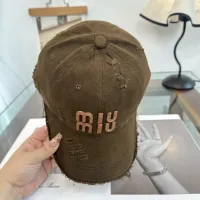 $27.00 USD MIU MIU Caps #1461232
