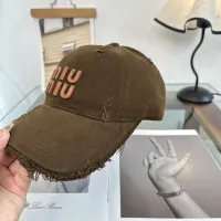 $27.00 USD MIU MIU Caps #1461232