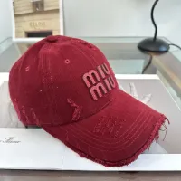 $27.00 USD MIU MIU Caps #1461233
