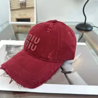 $27.00 USD MIU MIU Caps #1461233
