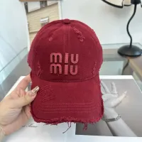 $27.00 USD MIU MIU Caps #1461233