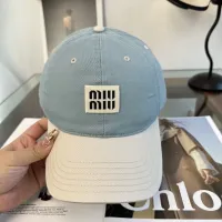 $27.00 USD MIU MIU Caps #1461236