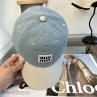$27.00 USD MIU MIU Caps #1461236