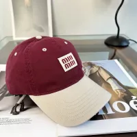 $27.00 USD MIU MIU Caps #1461237