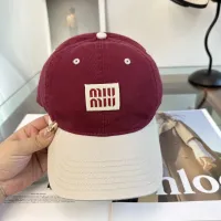 $27.00 USD MIU MIU Caps #1461237