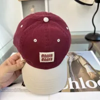 $27.00 USD MIU MIU Caps #1461237