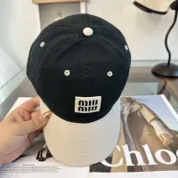 $27.00 USD MIU MIU Caps #1461238