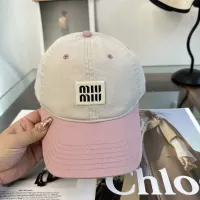 $27.00 USD MIU MIU Caps #1461239