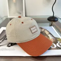 $27.00 USD MIU MIU Caps #1461240
