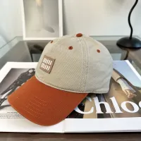 $27.00 USD MIU MIU Caps #1461240