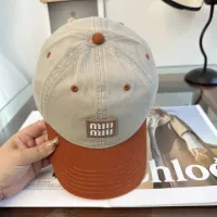 $27.00 USD MIU MIU Caps #1461240