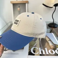 $27.00 USD MIU MIU Caps #1461241