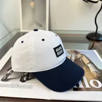 $27.00 USD MIU MIU Caps #1461242